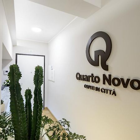 Quarto Novo Suite Foggia Dış mekan fotoğraf