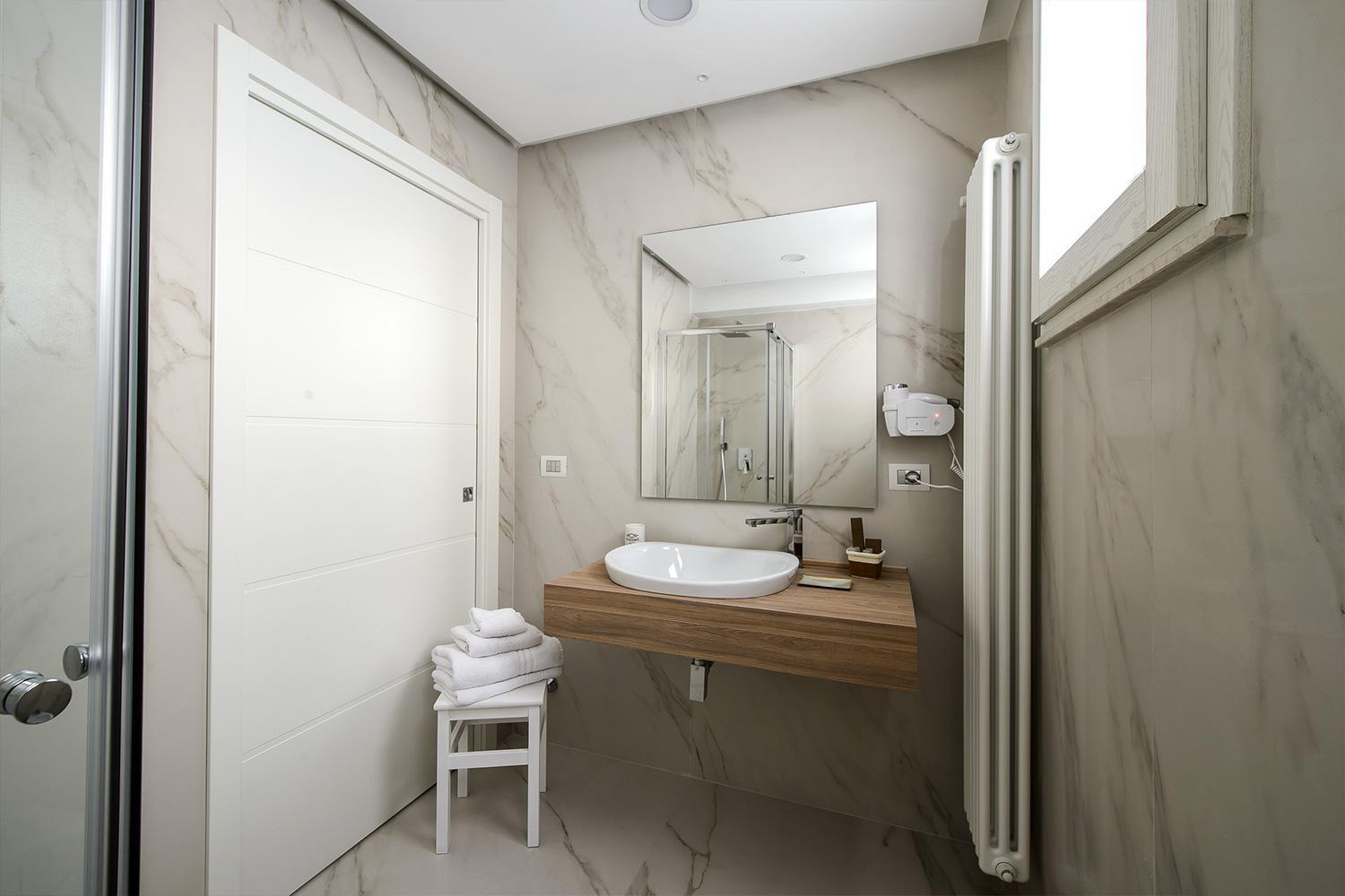 Quarto Novo Suite Foggia Oda fotoğraf