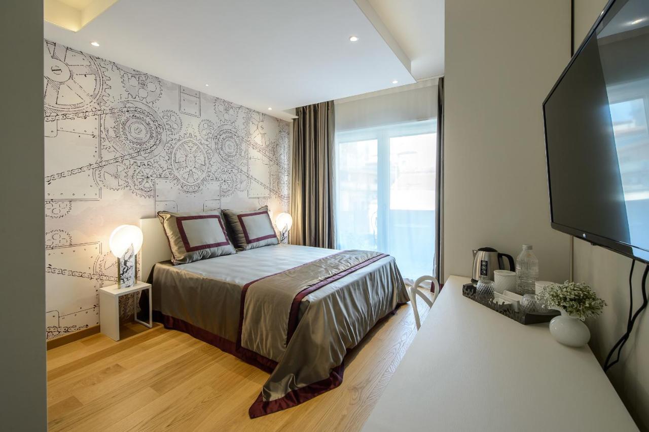 Quarto Novo Suite Foggia Dış mekan fotoğraf
