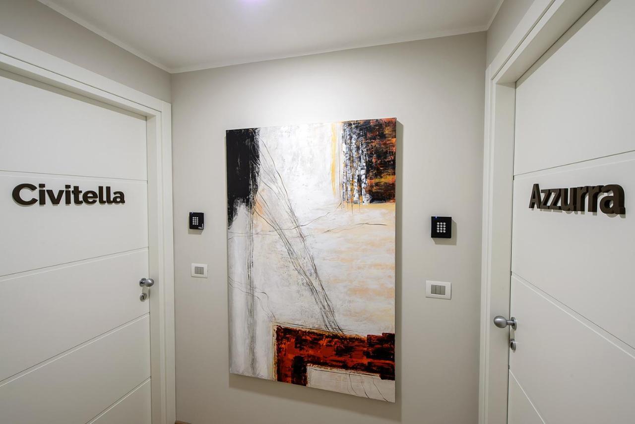 Quarto Novo Suite Foggia Dış mekan fotoğraf