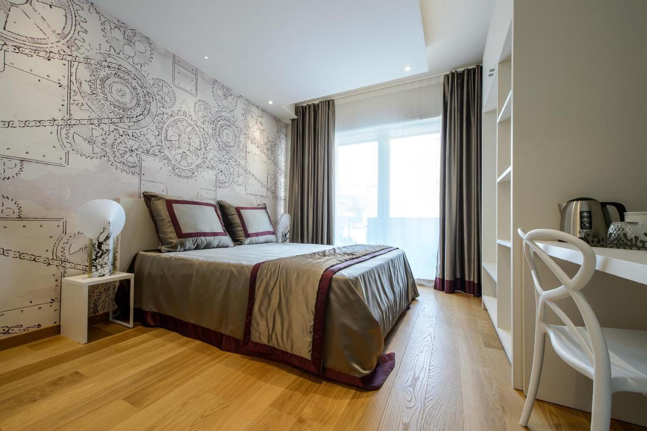 Quarto Novo Suite Foggia Dış mekan fotoğraf