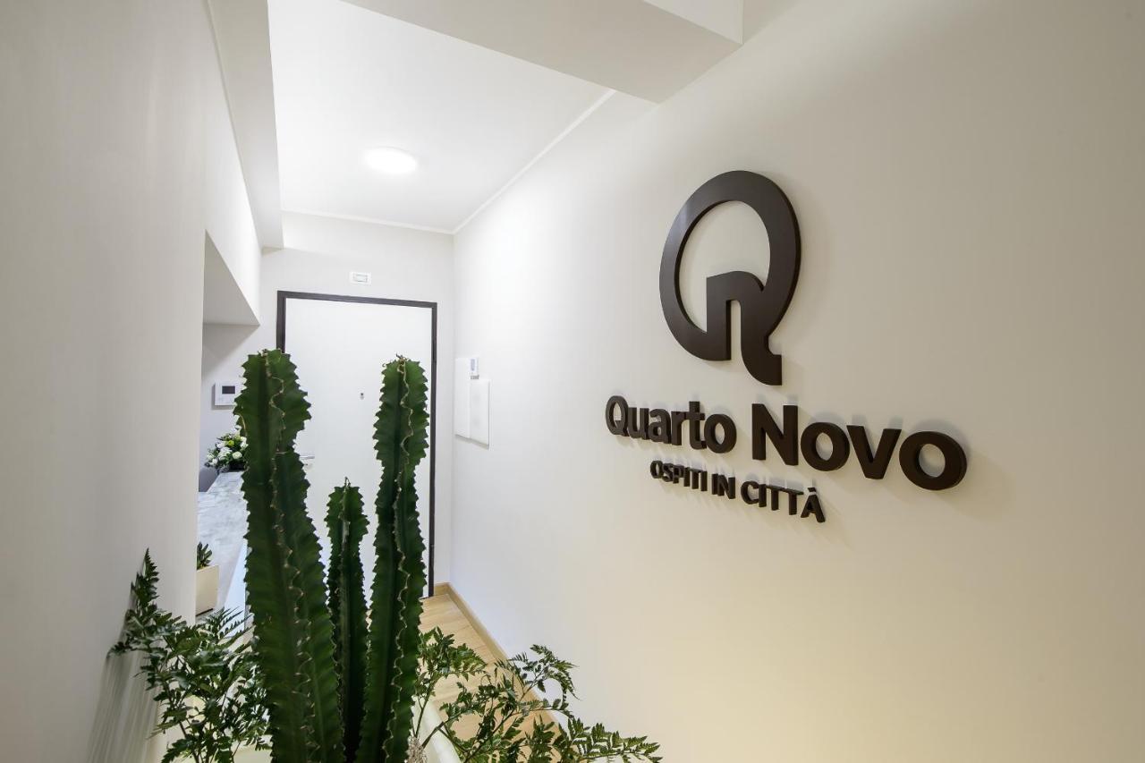 Quarto Novo Suite Foggia Dış mekan fotoğraf